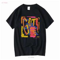 Vintage GOTCHA USA SURFING Surf And Skate T Shirt Long or Short Sleeves Vintage Washed Fashion Breathable Stylish S įvairiaspalvis
