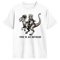 Princess Donut And Mongo Shirt Dungeon Crawler Carl T Shirts Men Cotton Funny T-Shirt Round Neck Tees Short Sleeve Clothes Gift S įvairiaspalvis
