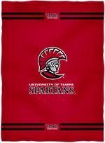 Vive La Fete College Blanket Officially Licensed Hawaii Rainbow Warriors Warm Lightweight Throw x Size: 75*100cm, Weight: 230 GSM