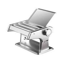 Daugiafunkcis automatinis makaronų gaminimo aparatas ir koldūnų tešlos kočėlas 2 Blades Noodle Maker gray