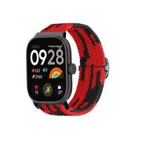 Suderinamas austinis dirželis, skirtas „Xiaomi Mi Band 8/9 Pro“, „Redmi Watch 4/5“. Compatible with Band 8 Pro/Redmi 4