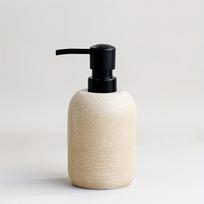 1PC Lotion Dispensing Bathroom Hand Sanitizer Bottles Home Imitation Sandstone Simple Multiple Options Available geltona