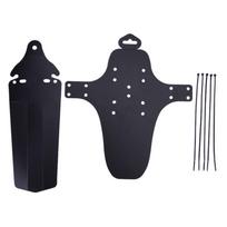 Bike Fenders Adjustable Folding Bicycles Rear Fenders BMX Mud Guard Cycling Splash Guards for Mountain Road Bike Riding