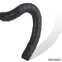Chrysanthemum Shock-Absorbing Non-slip Silicone Handlebar Tape for Mountain & Road Bikes