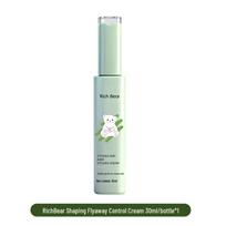RichBear Anti-Frizz Flyaway Hair Cream – Non-Greasy, Portable Hair Styling Solution Rich Bear Hair Styling Cream