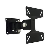Universal Wall Mount for 14-24Inch LED Monitors and TVs Stand Holder Supporting Various Brands for Wide Application 1