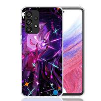 Oshi No Ko Phone Case For Samsung Galaxy A52 A32 A22 A12 A02S A50S A30S A51 A31 AA71 Note 20 Ultra 10 S10 Plus Galaxy A52 A42 A3 Samsung S10