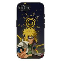 Namikaze Minato Uchiha Sasuke Narutos Cover for Apple iPhone 17 16 Plus 13 12 Pro Max Mini X XR ProMax 16E 15+ 16Plus Air Case iPhone Air