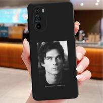 Vampire Diaries Damon Phone Case For Moto G84 G04 G22 G31 G32 G42 G52 G10 G20 G30 G60 G13 G14 G50 G100 G73 G23 Moto G23