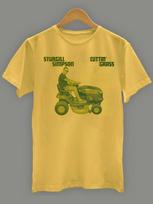 Sturgill Simpson Cuttin Grass Gold All size unisex Shirt E185 XXL