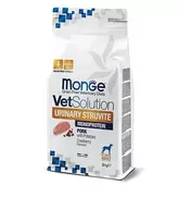 Monge VetSolution Dog Struvite maistas šunims : Pakuotė - 2 kg