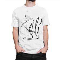 Salvador Dali Autograph T-Shirt, Men's Women's All Sizes (DAL-232358) 4XL