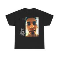 Atmosphere T-Shirt God Loves Ugly Underground Hip-Hop Aesop Rock Run The Jewels Sage Francis Rhymesayers Unisex Heavy Cotton T-Shirt S-5XL S