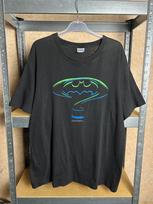 Vintage 1995 Batman Forever Promo Movie T-Shirt Size L 2XL gray