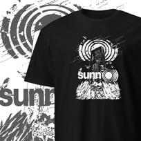 Sunn O))) T shirt Doom Metal Clothing M