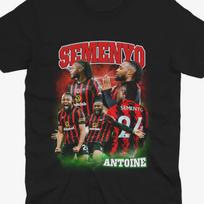 Antoine Semenyo Homage | Bournemouth T Shirt | Bournemouth FC | Semenyo T Shirt | Football T Shirt | Bournemouth Fan Bournemouth Gift Ghana XL