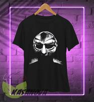 MF Doom Madvillainy Album T-Shirt – Unisex Rap Music Tee M