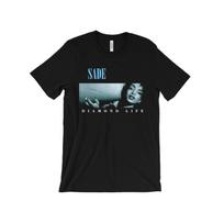 Sade Diamond Life T-Shirt - Smooth Operator - No Ordinary Love - Love Deluxe - Sweetest taboo - Adu M