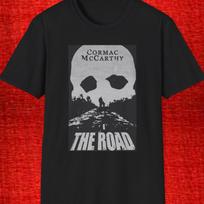 THE ROAD, Cormac McCarthy, American Writer, Blood Meridian, Faulkner, No Country for Old Men, Books, Post-Apocalyptic, Literature, Film, 70s L