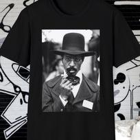 Ike Turner Shirt-- Infamous Yet Slick! Tina | little richard. marvin gaye. curtis mayfield, 60s r&b, soul, Black History, Muddy Waters S