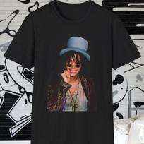 Lisa Bonet Shirt, Iconic Look | lisa bonet, a different world, 90s tv, black tv movies, 90s black sitcom, denise, living single, 80s tv show S