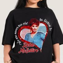 Reba McEntire tshirt, Vintage 90s Narvel Blackstock tshirt 4XL