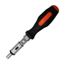 Adjustable Hexagon Wrench Ratchet Screwdriver Durable Home Repair Accessories 1