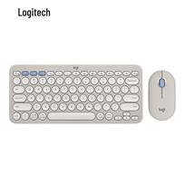 Logitech PEBBLE 2 COMBO Wireless Keyboard and Mouse Set