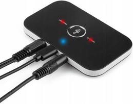 Transmiter Bluetooth 5.0 Odbiornik + Nadajnik 2W1