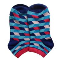 GECKO MASTER 100% Merino Wool Ankle Socks-Oeko-Tex Certified Breathable Eco-Friendly Sporty Quick Dry S