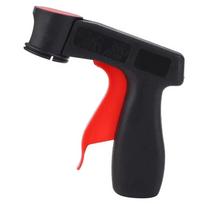 Poliravimo dažų purškimo pistoleto adapterio momentinio aerozolio paleidimo rankena su „Full Grip Lock Universal Fit Cars“ priežiūros priežiūros įrankiu 2pcs
