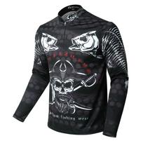 Mcn Sports Pirate Fishing Jersey Xl