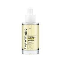 CNP Laboratory Propolis Rescue Ampule 50ml – Intensive Hydrating Serum, Glow Boosting, Barrier Repair & Nourishing Korean Skincare beige