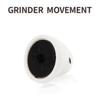 Universal Conical Coffee Grinder Replacement Core Durable Easy Clean Grinding Accessory for Home Barista Coffee Brewing one size