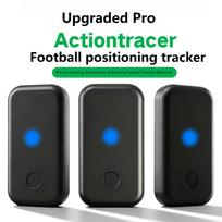 SHAREWELL Pro Football GPS Tracker for Youth Adult Soccer Training | Heat Map, Sprint Analysis & Trajectory Replay AT01-XS