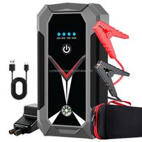 New Listing /ODM Car Jump Starter Power Bank 22200mWh Lithium-ion Battery 1000A for 6.0L Gasoline 3.0L Diesel 22200mWh