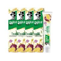 Hawley & Hazel Tea Extract Whitening Toothpaste - Passion Fruit (4x160g)