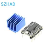 LV8729 Stepper Motor Driver 4-layer Substrate Ultra Quiet Driver LV8729 Driver Support 6V-36V Full Microstep Driver Controll