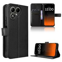 Flip Case for Tecno Pova 8 5G Protective Case with Magnetic Closure Wallet Leather Phone Case for Tecno Pova 8 5G juoda