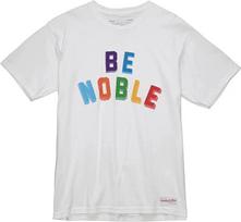 Amplified Be Noble Big X Frank White Tshirt Round Neck Regular Fit New XL