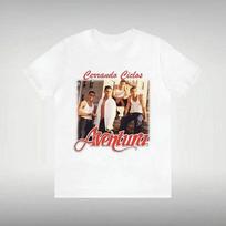 Aventura Tour 2024 Cerrando Ciclos 2024 Tour Shirt S
