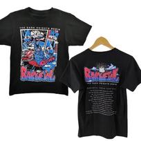 Babymetal World Tour 2015 The Dark Knights Begin Haevy Metal Unisex Tshirt S