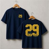 Vintage 1958 August Graphic Tshirt Oversized Cotton Retro Streetwear Gift Tee S