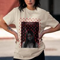 Obsession (2026) Freaky Nikki Movie Graphic Tshirt S