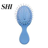 Soft Bristle Hair Brush with Ergonomic Handle Ultra-Soft Minimize for Tangles Pain Split Ends Breakage Massage Scalp Comb End Prevention B