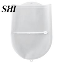 Meat Marinating Bag Silicone Kneading Reusable Food Grade Multifunctional Bread Pastry Odorless Dough Rolling Mixer Pouch Kitchen Baking Tool S
