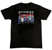 The Prodigy The Fat Of The Land Band Graphic Mens TShirt S M L XL 2 3 4 XL Unisex T-Shirt S