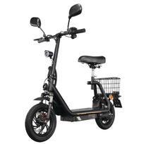 Electric Scooter Twofish M5 Pro 500W Motor Dual Disc Brakes 12  Tire With EEC Certification E-Scooter 48V 13Ah Max Range 30Km juoda