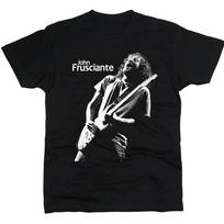 Vtg John Frusciante Gyvai Koncertinė Juoda Storo Medvilnės Marškinėliai Visų Dydžių DI301 Unisex T-Shirt S įvairiaspalvis
