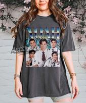 Noah Wyle Retro Medical Drama T-Shirt, Vintage Inspired Graphic Tee S
